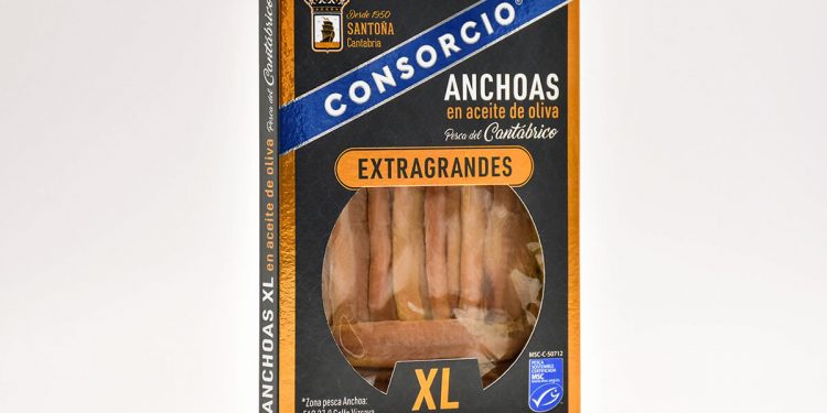 Consorcio Anchoas XL