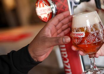 Cruzcampo en Reino Unido