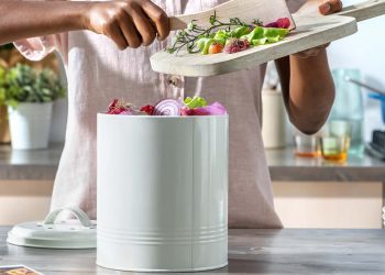 Desperdicio alimentario