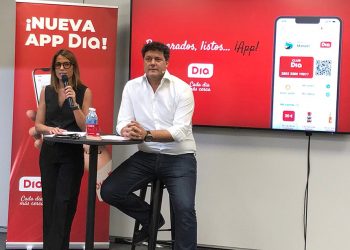 Dia lanza su nueva App que apuesta por las entregas en menos de una hora