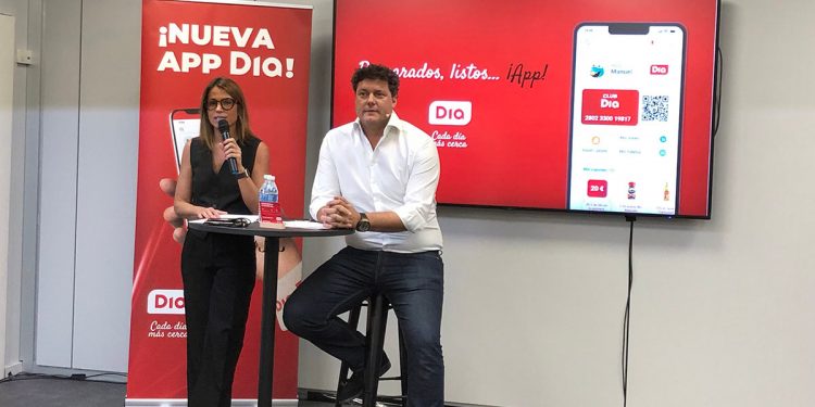 Dia lanza su nueva App que apuesta por las entregas en menos de una hora