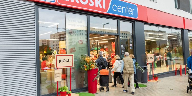 Eroski