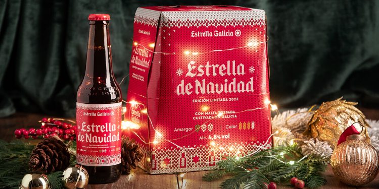 Estrella de Navidad