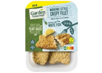 Marine-Style Crispy Filet