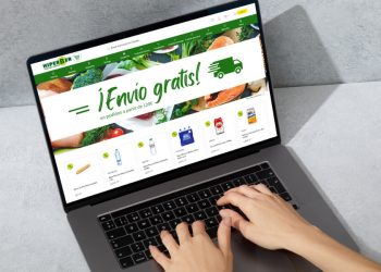 Hiperber extiende su servicio de venta online