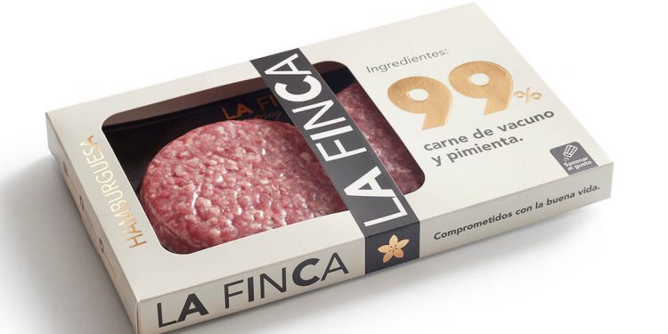 La Finca Hamburguesa 99