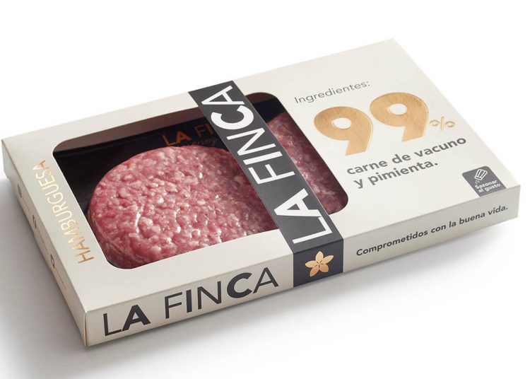 La Finca Hamburguesa 99