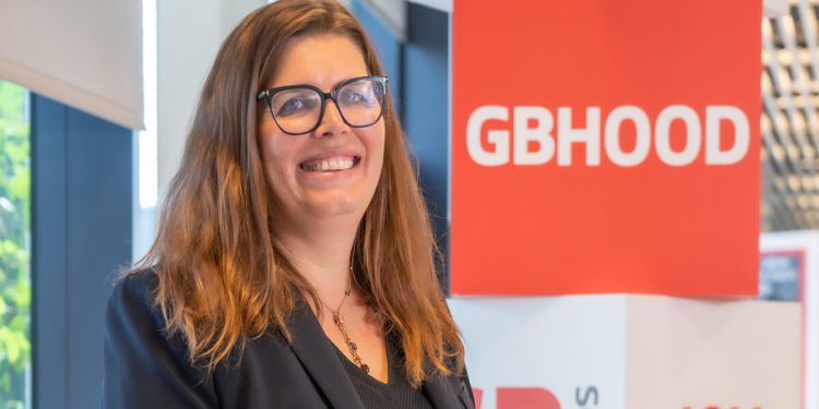 Miranda Prins - CEO GBfoods