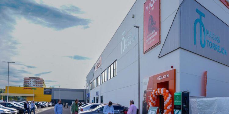 Nasas Torrejon