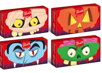 Nestlé Extrafino y KitKat invitan a vivir un Halloween terrorífico
