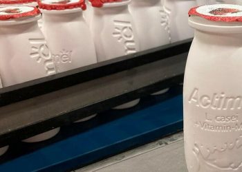 Nuevo envase Actimel