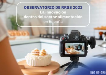 Observatorio Food Marketing ROI UP Group