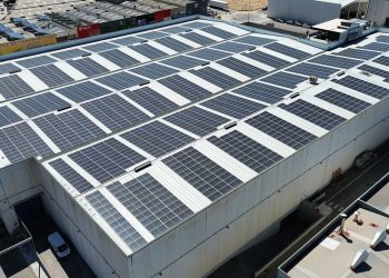 Paneles solares Grefusa