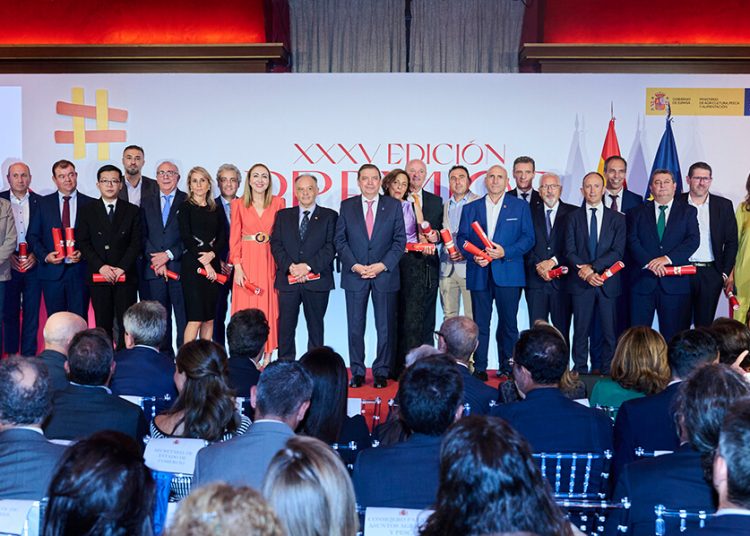 Premios Alimentos de España 2023