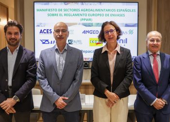 El sector agroalimentario reclama mayor seguridad jurídica y alimentaria en el futuro Reglamento de Envases