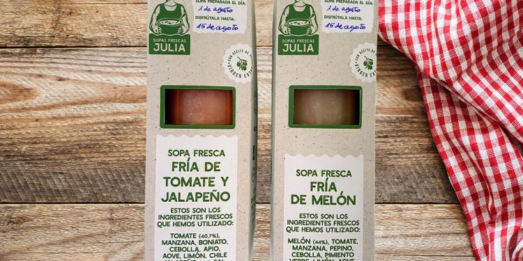 Sopas Frescas Julia