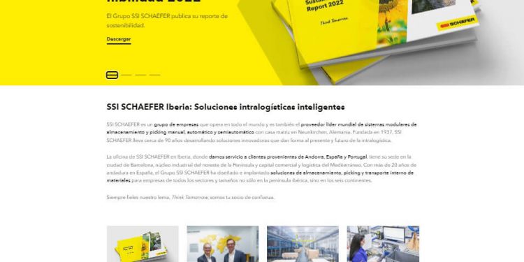 web SSI Schaefe