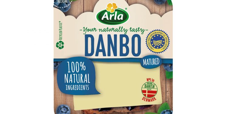 Arla Danbo