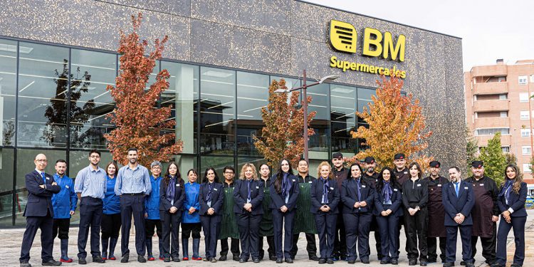BM Supermercados-Fuenlabrada