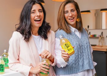 Beatriz Magro y Nurial Morales