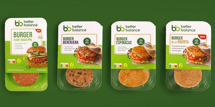 Burger de Better Balance