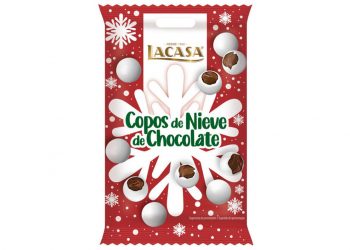COPOS DE NIEVE - LACASA
