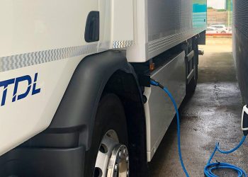 Camion Electrico ATDL