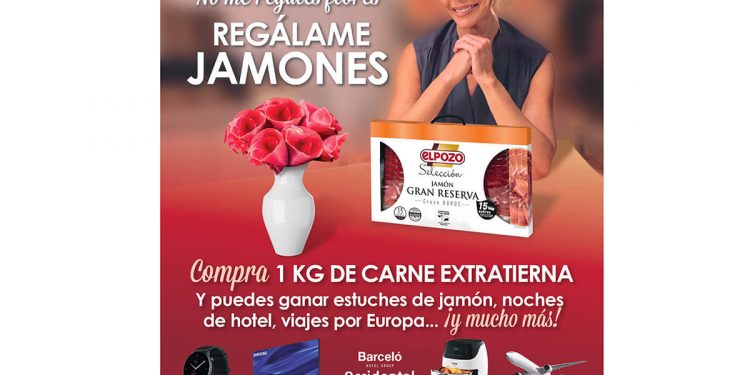 Campaña ElPozo extratiernos