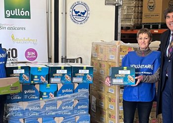 Donacion Galletas Gullon
