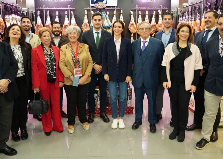 El Pozo-Congreso Responsables del Hogar