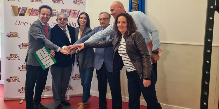 ElPozo Alimentación-Never Surrender