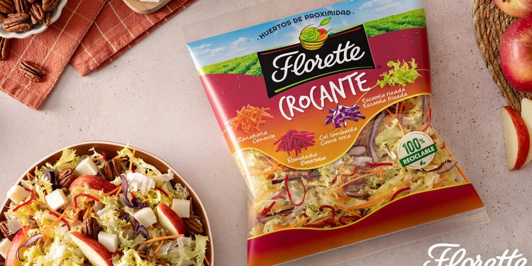 Ensalada Crocante Florette
