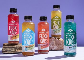 FLAX & KALE