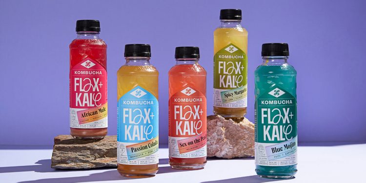 FLAX & KALE