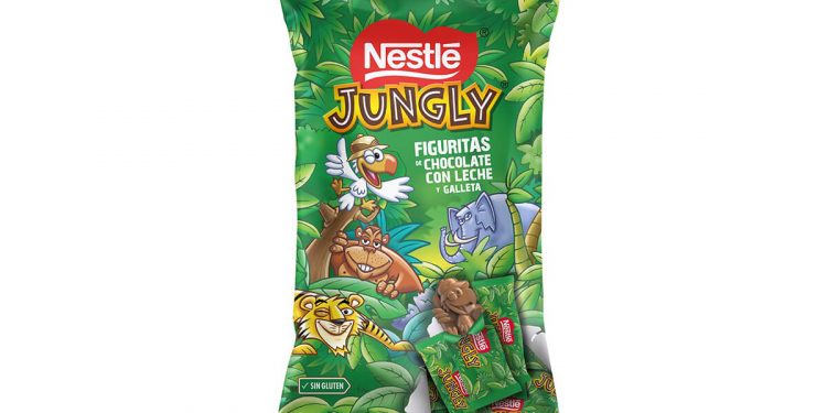 Figuritas_Nestle Jungly