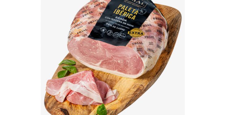 Frial-Paleta Iberica