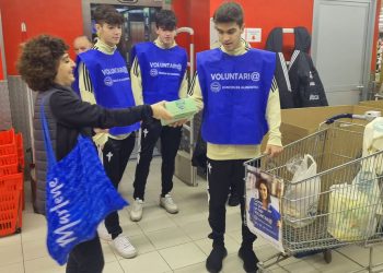 Gran Recogida Vegalsa Eroski