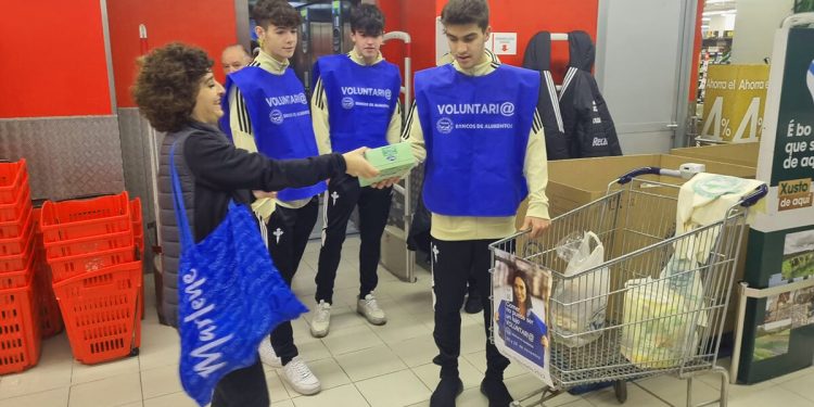 Gran Recogida Vegalsa Eroski