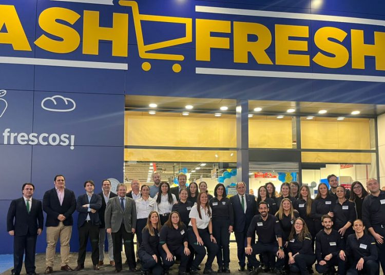 Inauguramos el primer Cash Fresh en la provincia de Cádiz - Cash Fresh