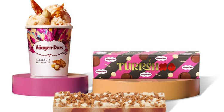 nuevo turrón