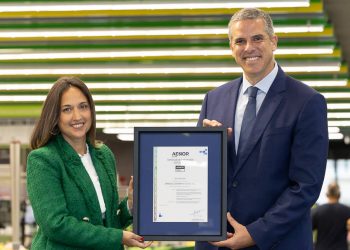 HiperDino-Aenor certificado