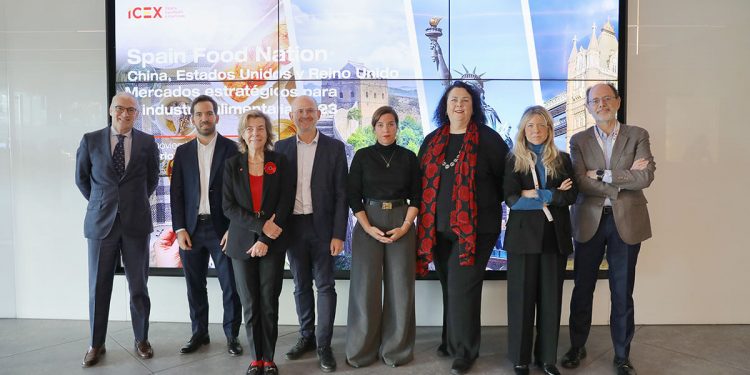 ICEX y MAPA seguirán impulsando la promoción internacional de la industria alimentaria