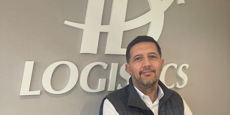 Jean-Vincent Pons- ID Logistics
