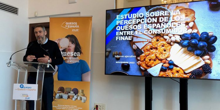 José Pablo Ferrándiz, director de Opinión Pública y Public Affairs de IpsosEspaña y responsable del estudio.