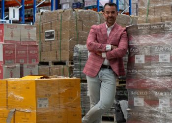 Juan Miguel Perez-CEO de Paraleldrinks