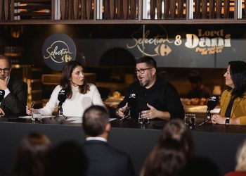 Lanzamiento Carrefour-Dani