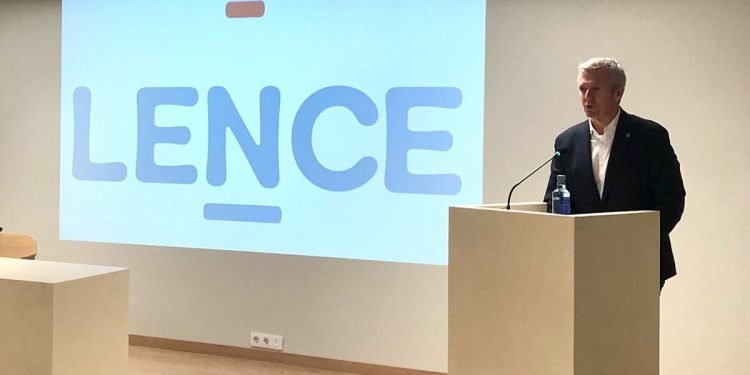 Lence-visita Alfonso Rueda