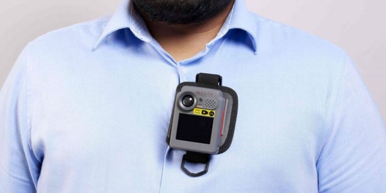 Lidl-camara corporal