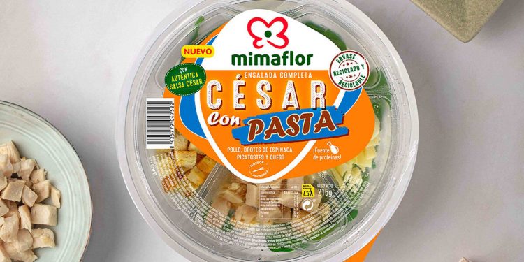 Mimaflor-ensalada pasta
