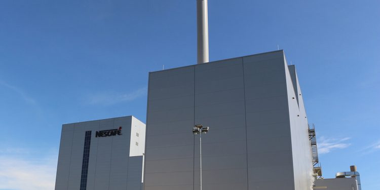 Nestle-caldera Gerona